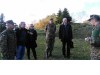 Parlamentarni vojni povjerenik boravio u terenskom posjetu bojnoj Oružanih snaga BiH na lokalitetu radarskog položaja „Kozara“  